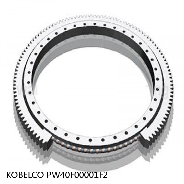 PW40F00001F2 KOBELCO SLEWING RING for 35SR