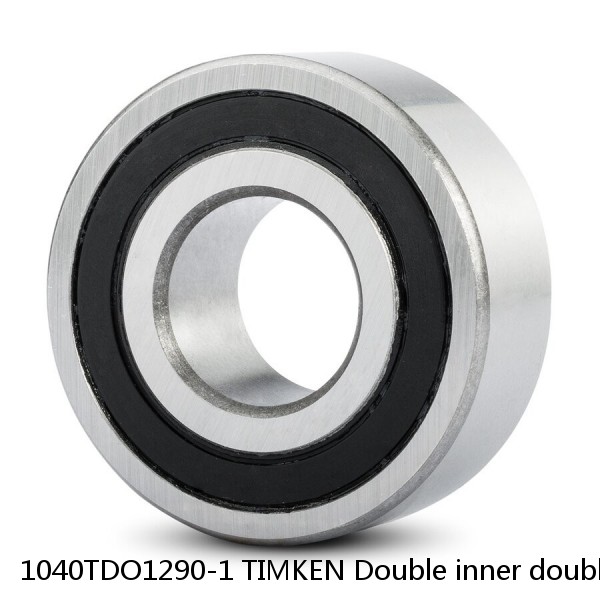 1040TDO1290-1 TIMKEN Double inner double row bearings TDI