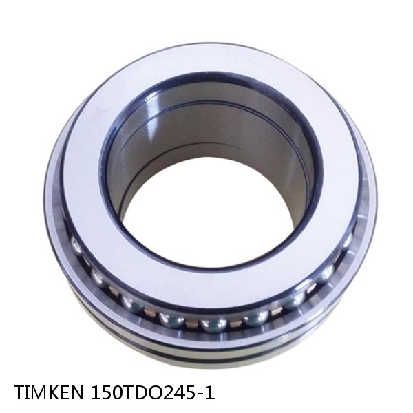 150TDO245-1 TIMKEN Double inner double row bearings TDI