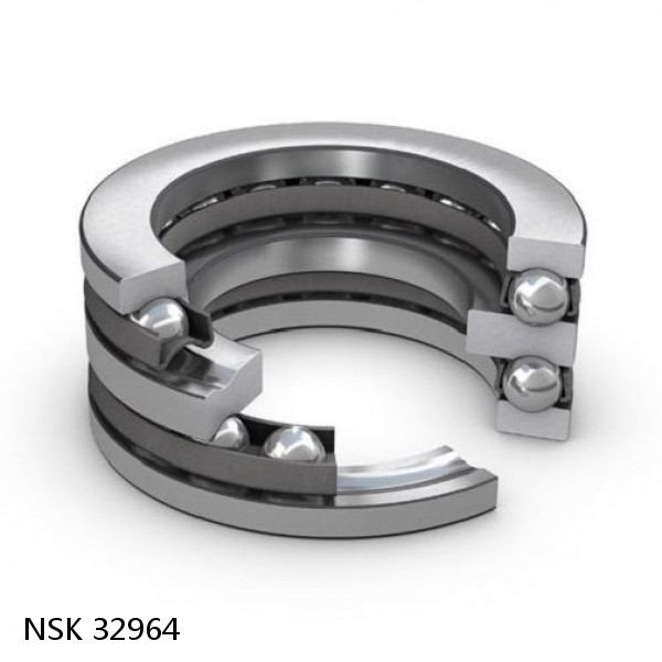 32964 NSK Single row bearings inch