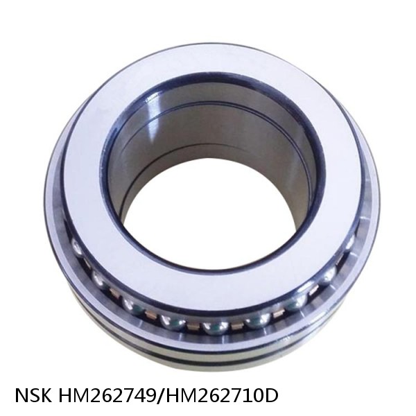 HM262749/HM262710D NSK Double inner double row bearings inch