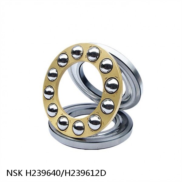 H239640/H239612D NSK Double inner double row bearings inch