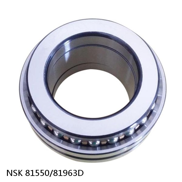 81550/81963D NSK Double inner double row bearings inch