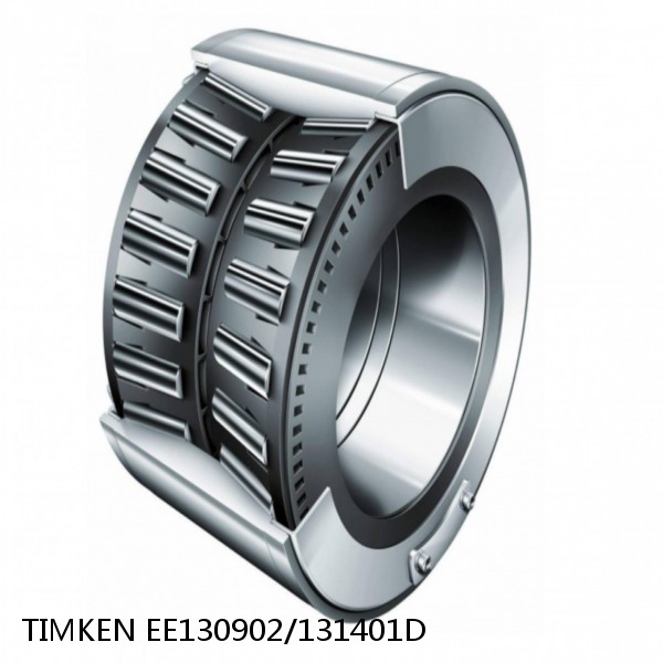 EE130902/131401D TIMKEN Double inner double row bearings inch
