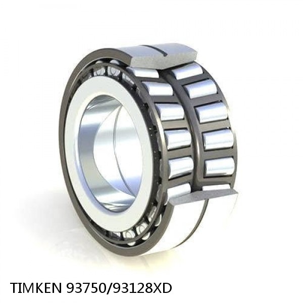 93750/93128XD TIMKEN Double inner double row bearings inch