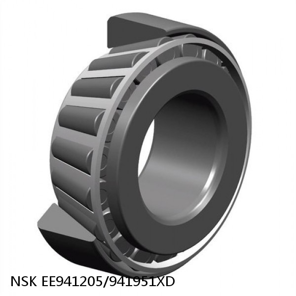 EE941205/941951XD NSK Double inner double row bearings inch