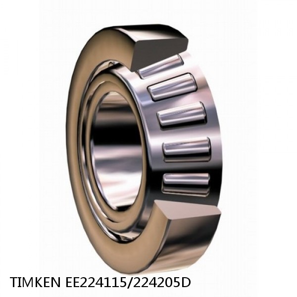 EE224115/224205D TIMKEN Double inner double row bearings inch