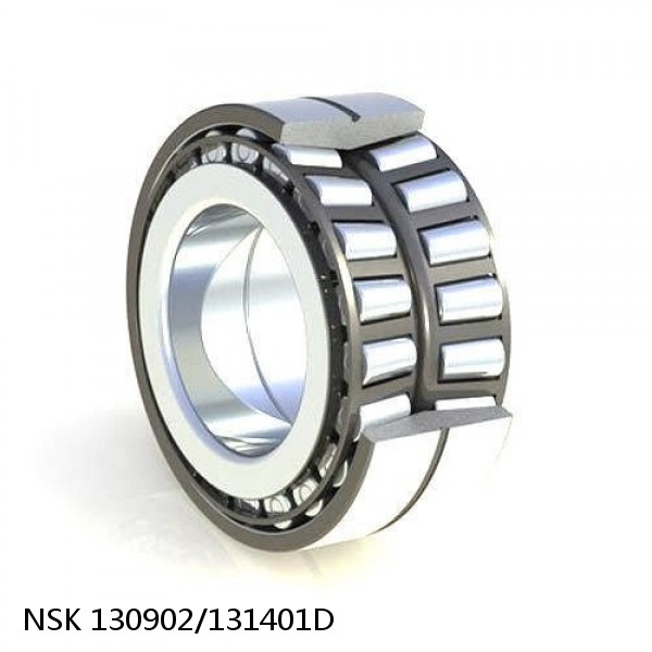 130902/131401D NSK Double inner double row bearings inch
