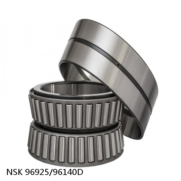 96925/96140D NSK Double inner double row bearings inch