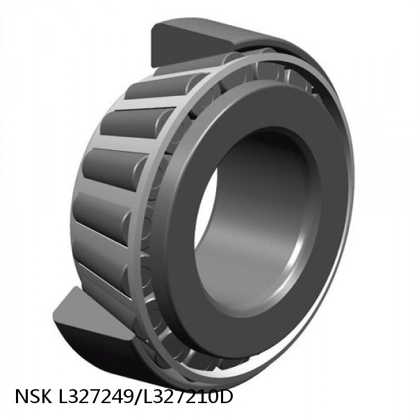 L327249/L327210D NSK Double inner double row bearings inch