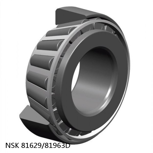 81629/81963D NSK Double inner double row bearings inch