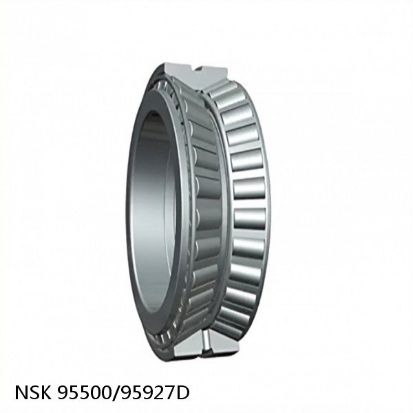 95500/95927D NSK Double inner double row bearings inch