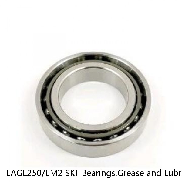 LAGE250/EM2 SKF Bearings,Grease and Lubrication,Grease, Lubrications and Oils