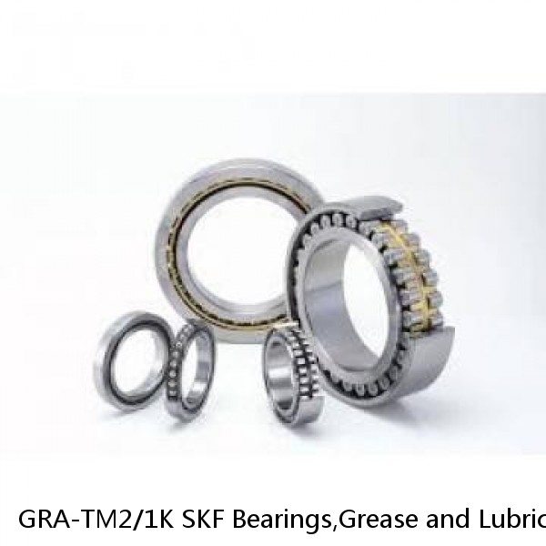 GRA-TM2/1K SKF Bearings,Grease and Lubrication,Grease, Lubrications and Oils