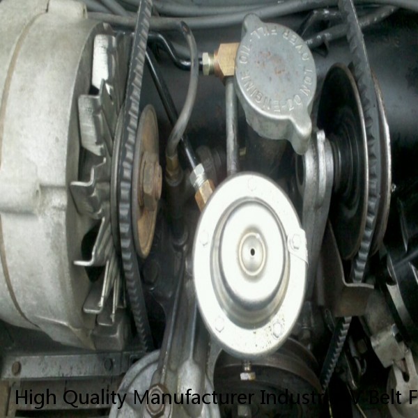 High Quality Manufacturer Industrial V Belt For Compressor