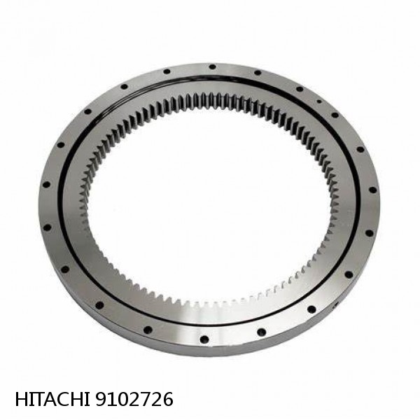 9102726 HITACHI Slewing bearing for EX120-2