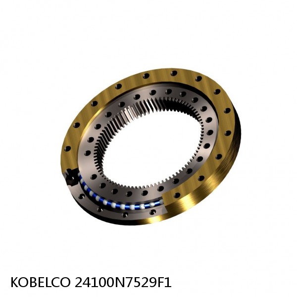 24100N7529F1 KOBELCO Turntable bearings for SK115SR