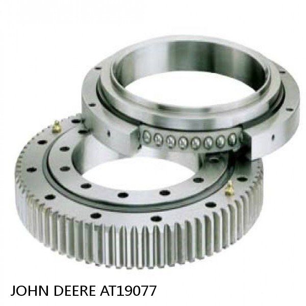 AT19077 JOHN DEERE Turntable bearings for 790D