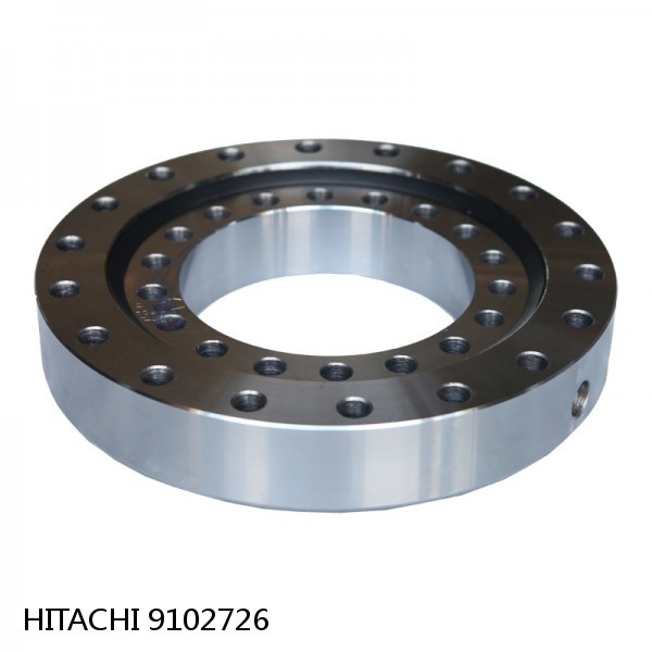 9102726 HITACHI Turntable bearings for EX120-3