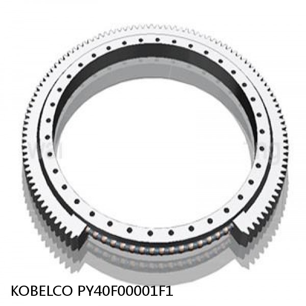 PY40F00001F1 KOBELCO Slewing bearing for 40SR-2