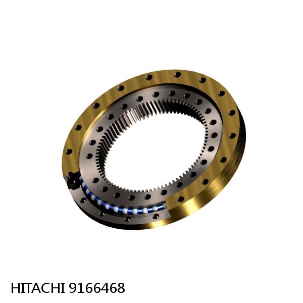 9166468 HITACHI Turntable bearings for ZX370