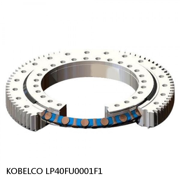 LP40FU0001F1 KOBELCO SLEWING RING for SK130LC IV