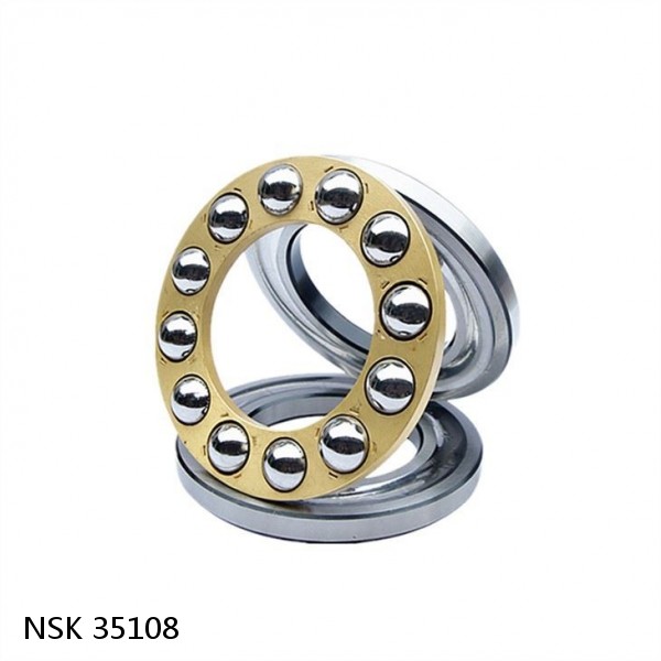 35108 NSK Double inner double row bearings TDI