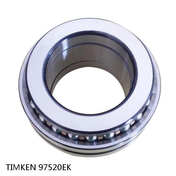 97520EK TIMKEN Double inner double row bearings TDI