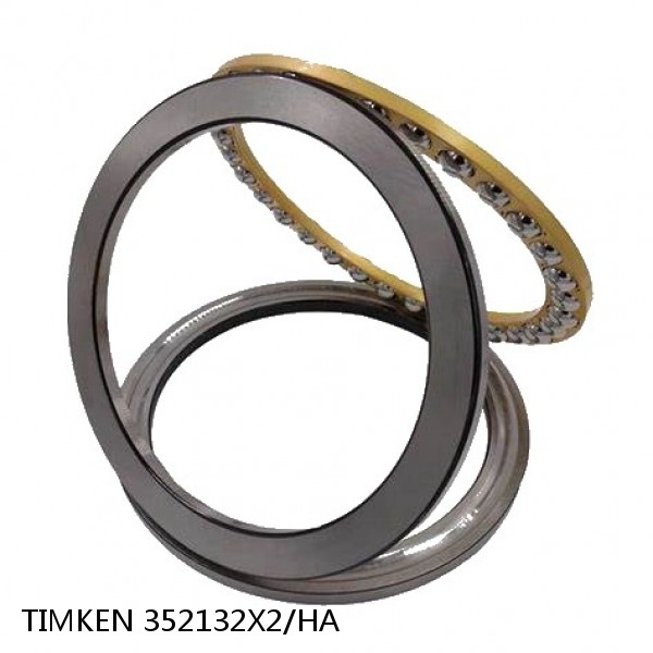 352132X2/HA TIMKEN Double inner double row bearings TDI