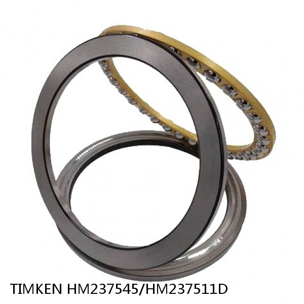 HM237545/HM237511D TIMKEN Double inner double row bearings inch