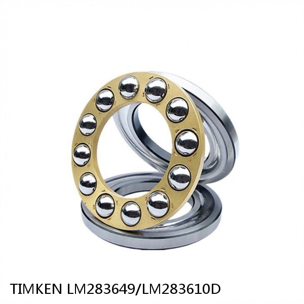 LM283649/LM283610D TIMKEN Double inner double row bearings inch