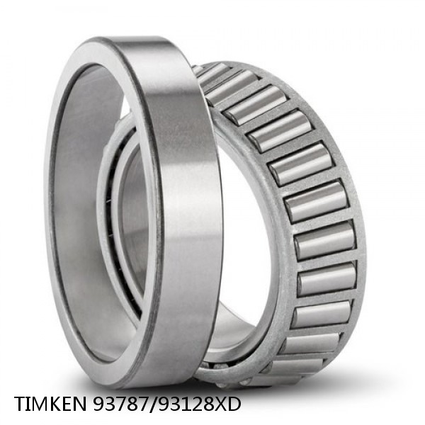 93787/93128XD TIMKEN Double inner double row bearings inch