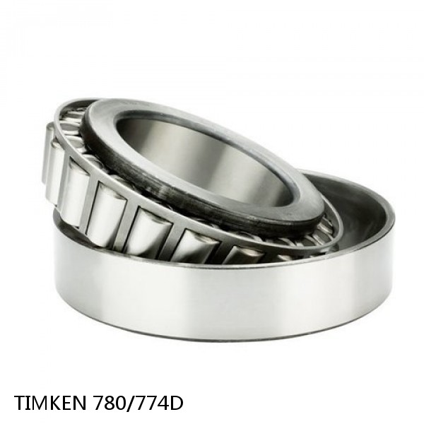 780/774D TIMKEN Double inner double row bearings inch