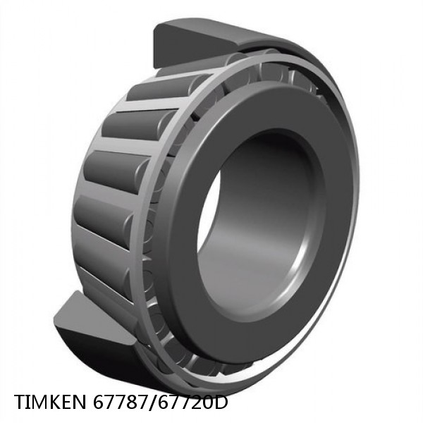 67787/67720D TIMKEN Double inner double row bearings inch