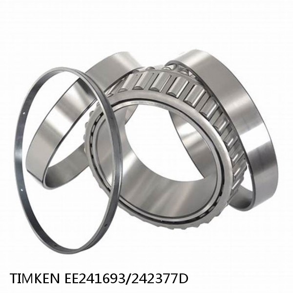 EE241693/242377D TIMKEN Double inner double row bearings inch