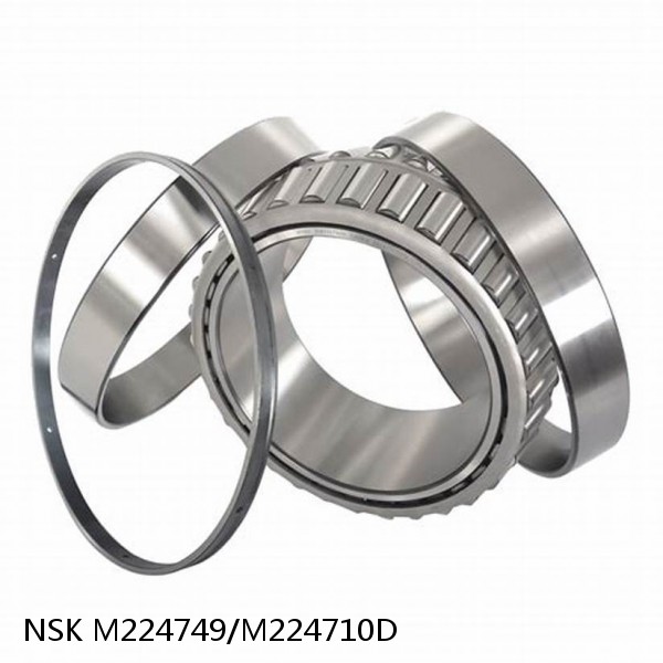 M224749/M224710D NSK Double inner double row bearings inch