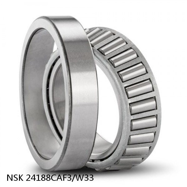 24188CAF3/W33 NSK Spherical roller bearing
