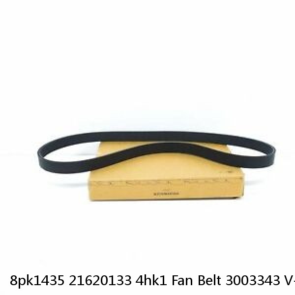 8pk1435 21620133 4hk1 Fan Belt 3003343 V-ribbed Belt for Chery V Auto